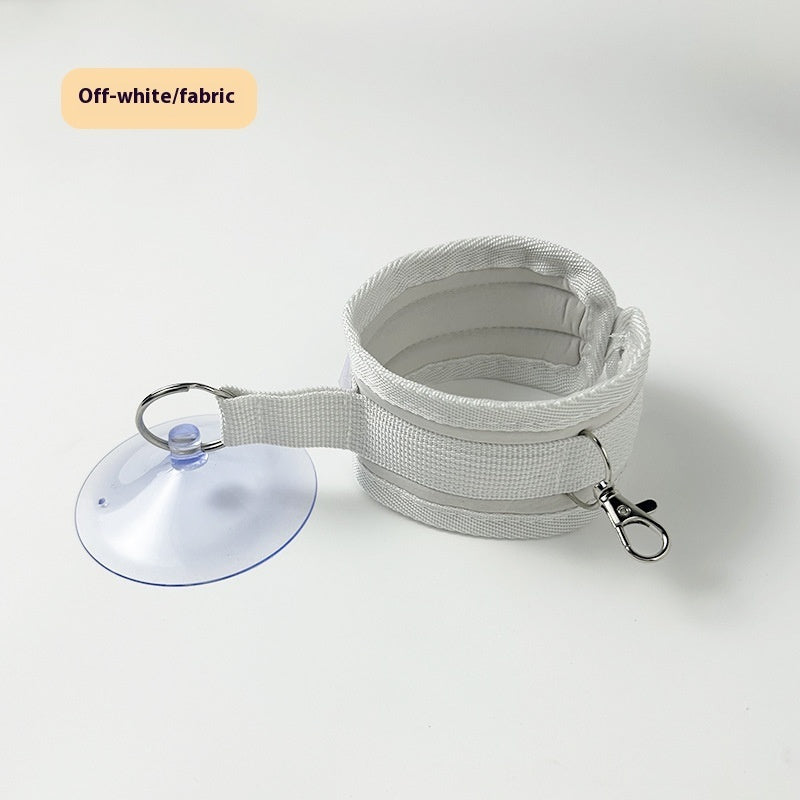 Porte-bain pour chat anti-rayures, anti-mutilation, éponge miracle pour animaux de compagnie, ciseaux à raser pour chat, fournitures de nettoyage des ongles