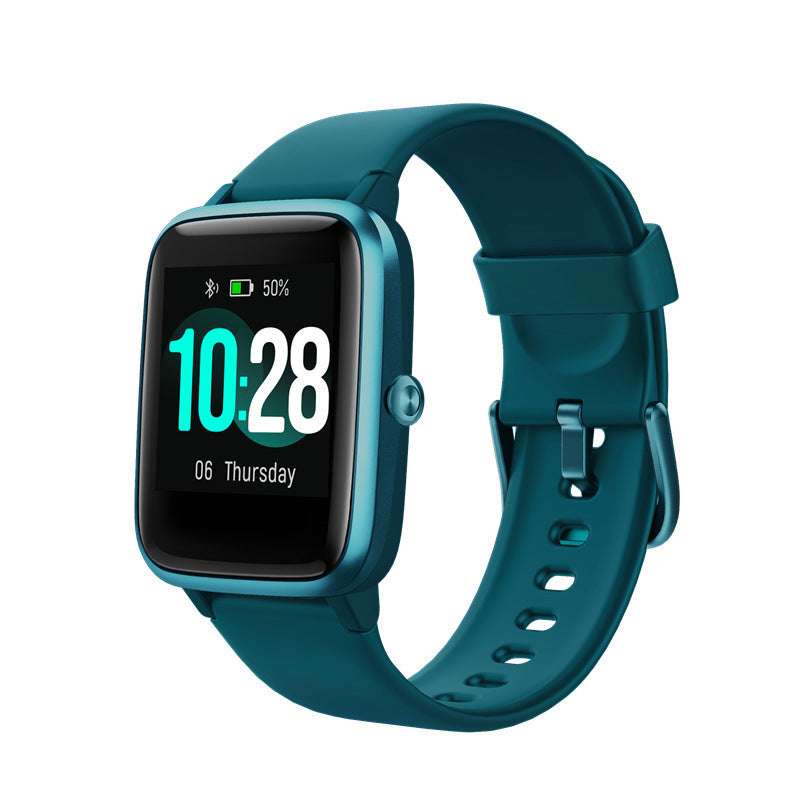 Bracelet intelligent, fonction sportive, montre étanche avec notifications