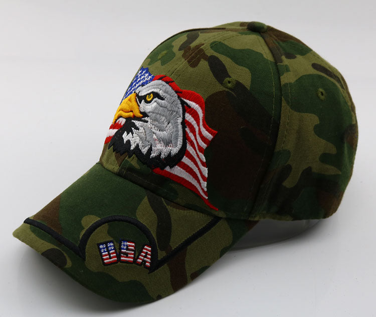 Baseball Cap South Korea Sun-proof Peaked Women's Sun Hat