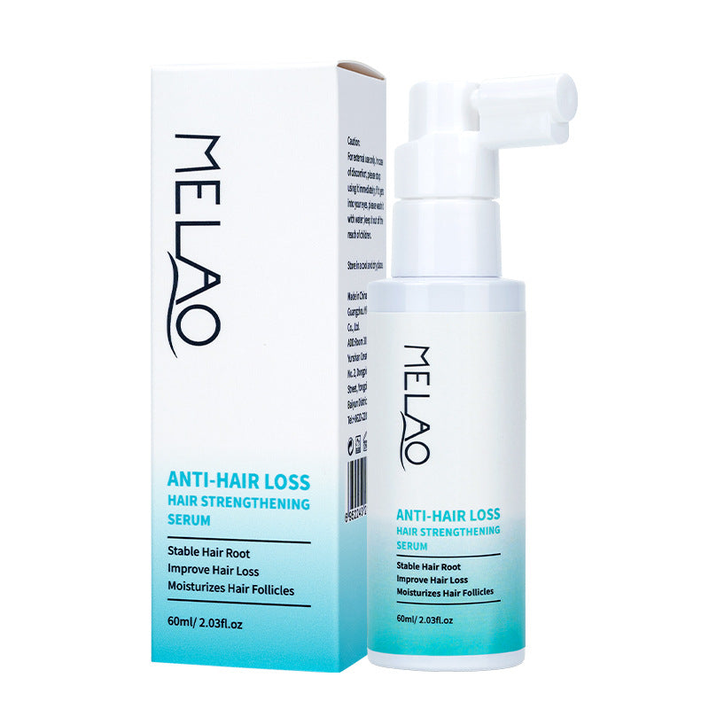 Lotion stimulante pour la pousse des cheveux Soin du cuir chevelu en profondeur