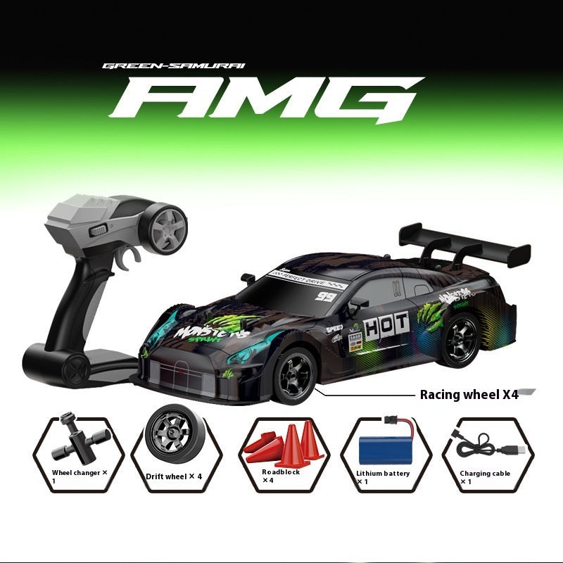 1 Ratio 16RC Remote Control Sports Car Four-wheel Drift Car Toy