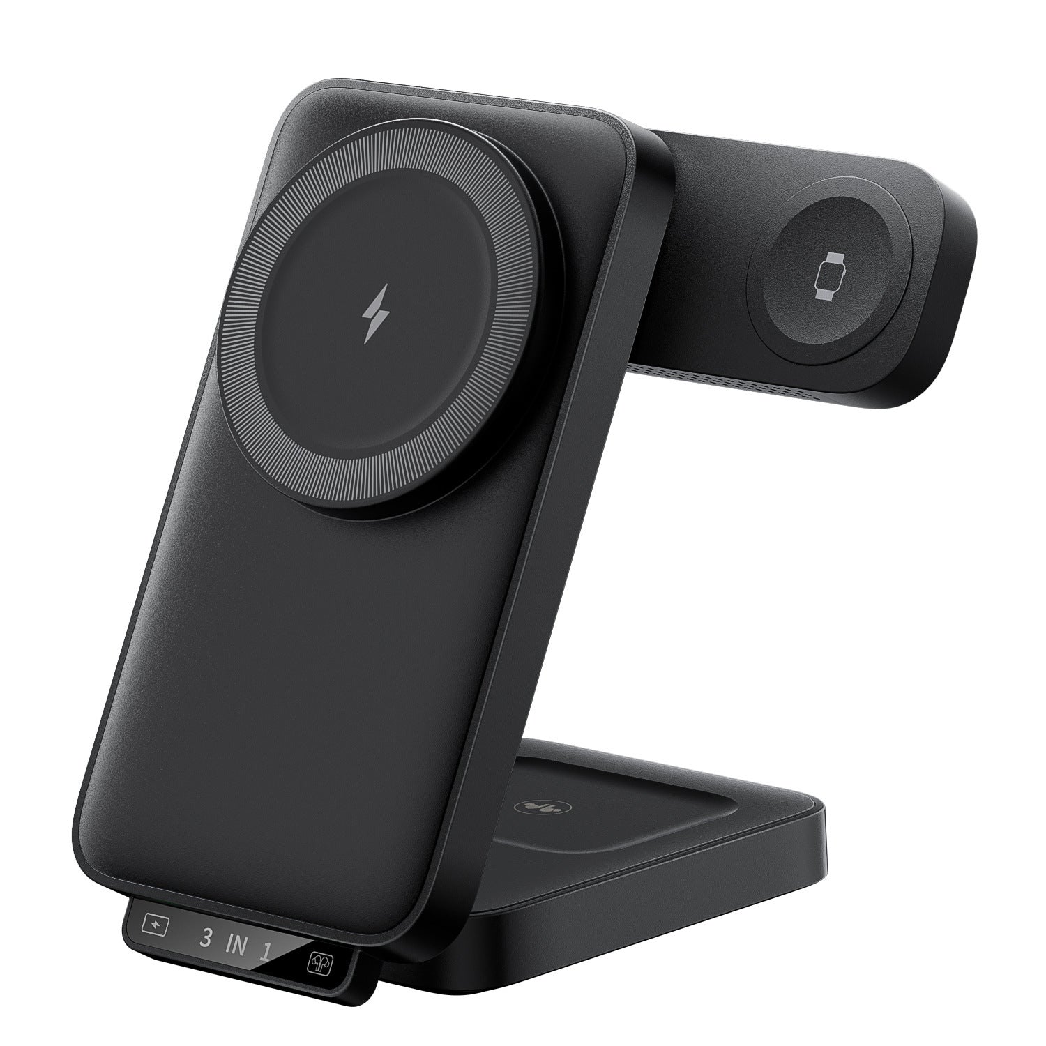 Chargeur portable sans fil pliable magnétique
