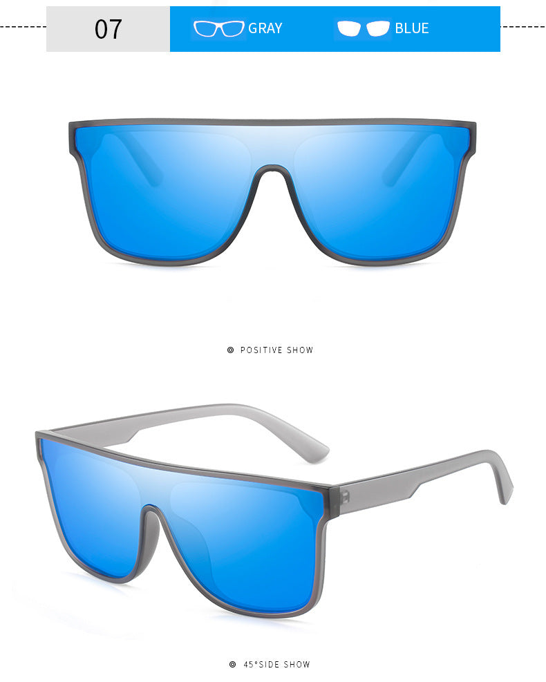Non Standard Sports Riding Polarized Sunglasses Box Outdoor
