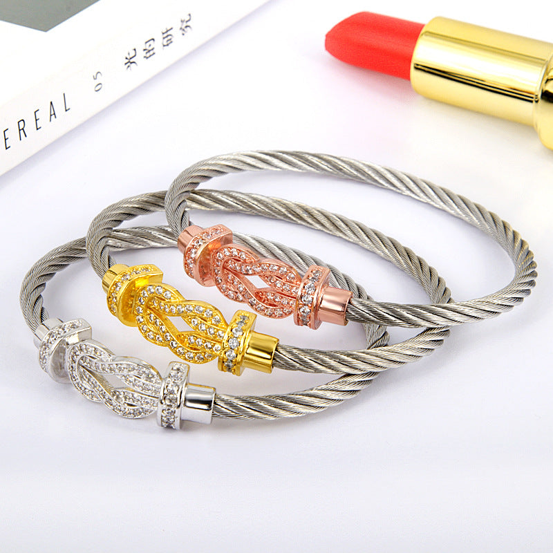 Women's Fashionable European And American Fashion Bracelet