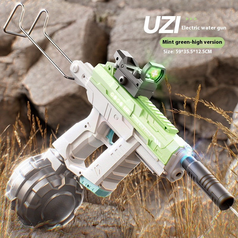 Full-automatic Water Absorption AMT Electric Gun Continuous Fight