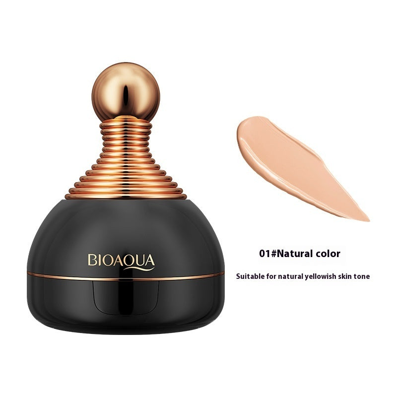 Lightweight Breathable Silky Concealer Makeup Collagen Cream