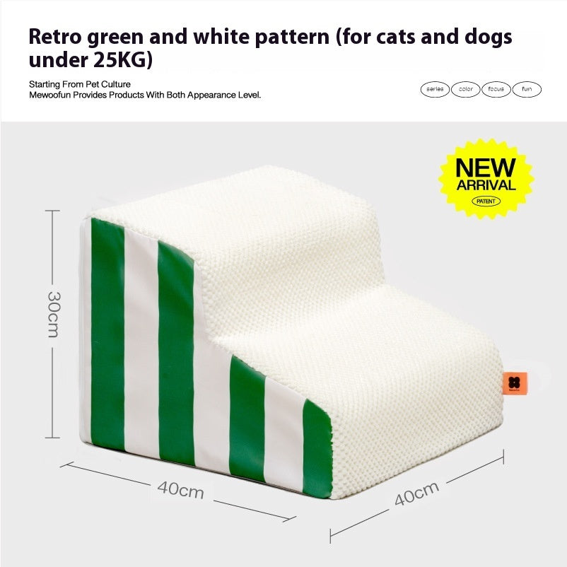 Escaliers pour chiens Pentes de lits Lits Marches pour animaux de compagnie