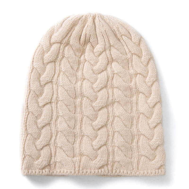 Women's Versatile Baotou Ear Protection Warm Hat