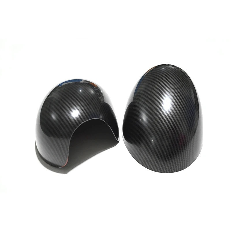Simple Car Rearview Mirror Cover Exterior Decoration