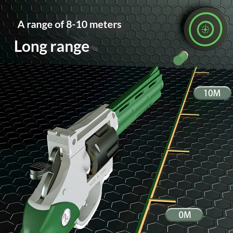 Children's Soft-Bullet Gun Customized Toy
