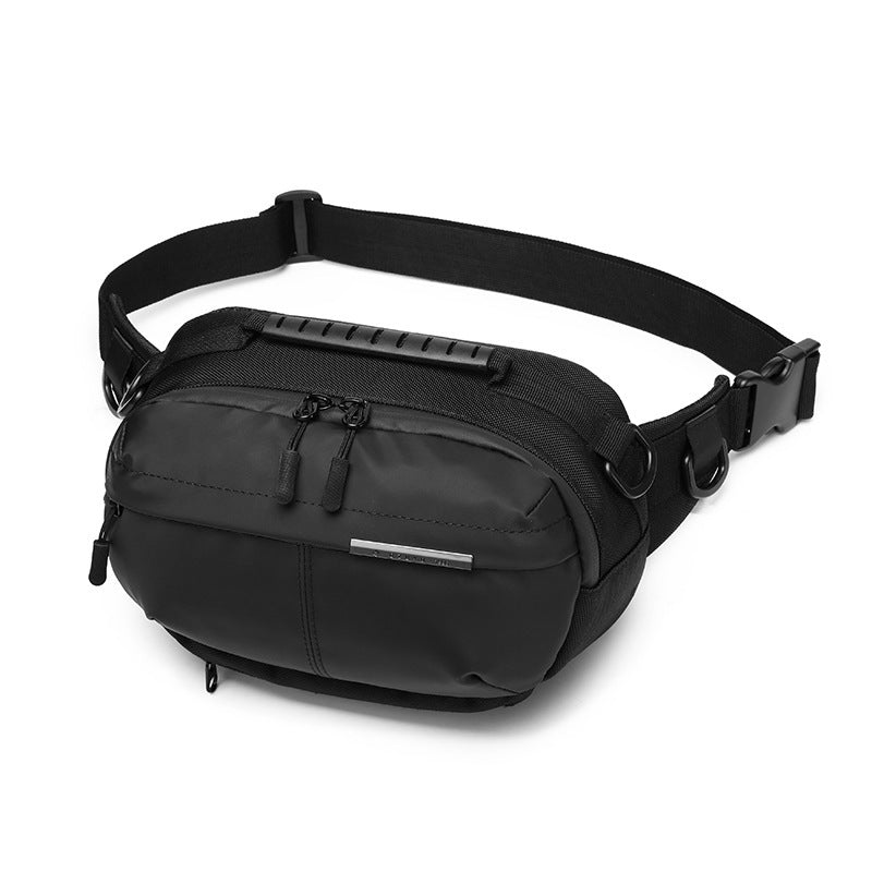 Sports And Leisure Multifunctional Chest Bag
