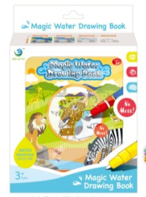Graffiti Writing And Water Painting Book
