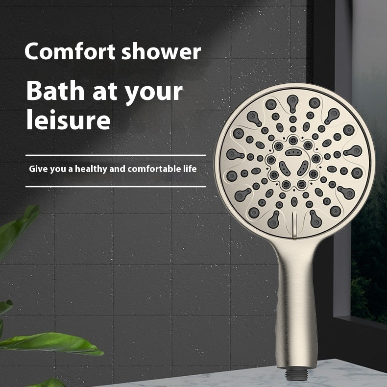 6-inch Six-function Handheld Shower Home