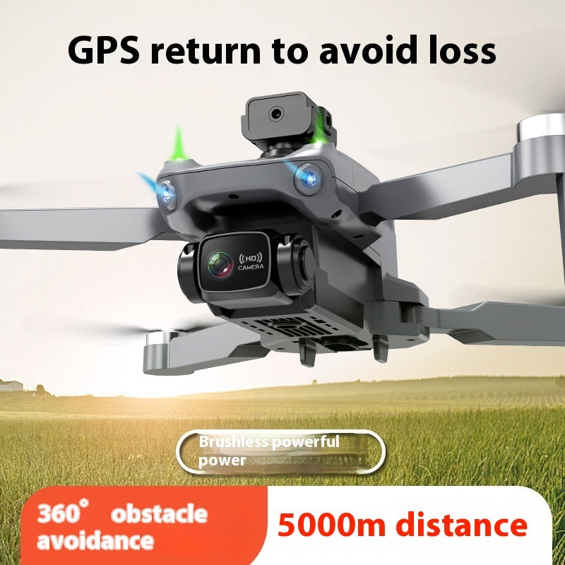 UAV Aerial Photography 8K HD Intelligence