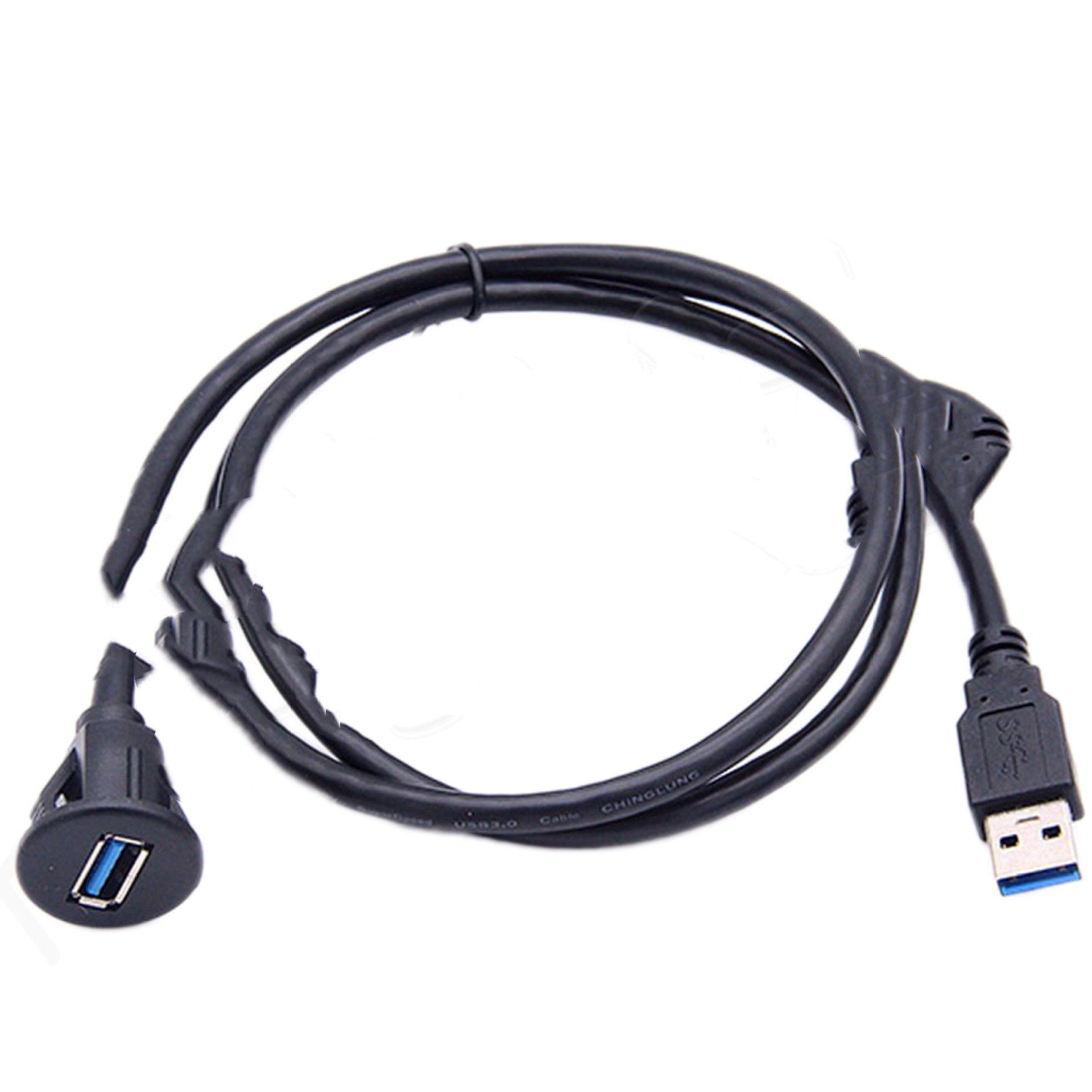U Disk Recorder Mobile Phone Charging Cable