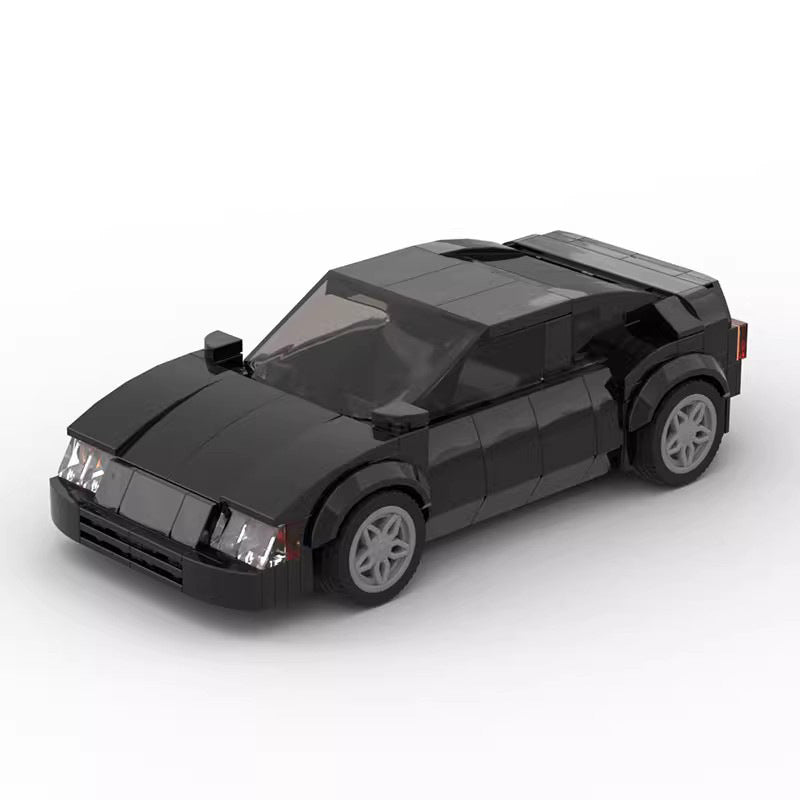 MOC-73973 Car Model Series