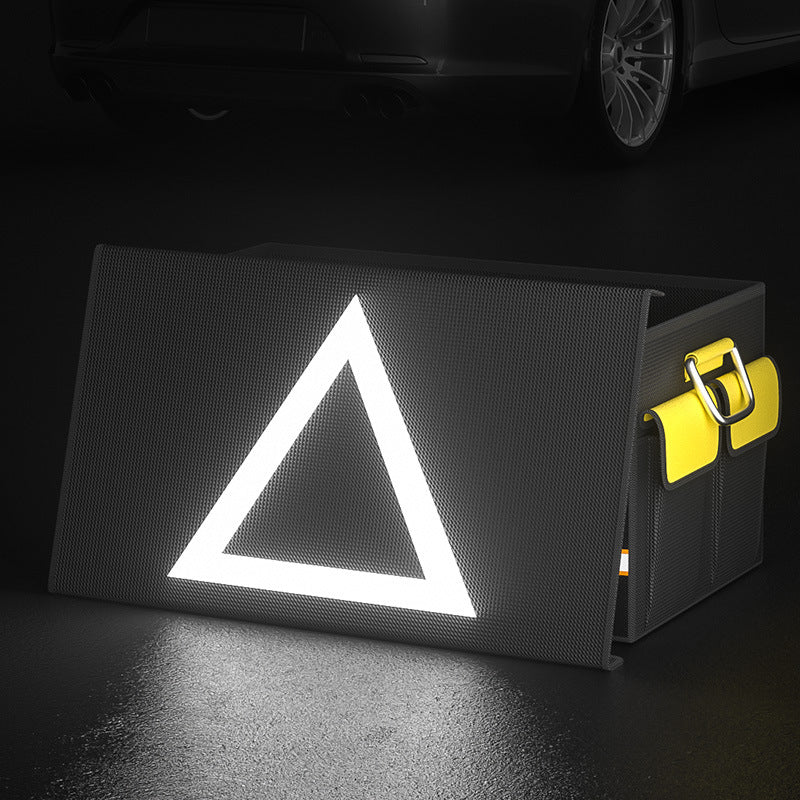 Car Trunk Foldable Car Storage