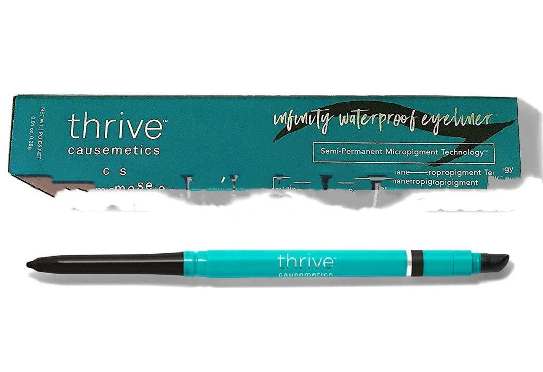 Eyeliner Waterproof Trois Couleurs