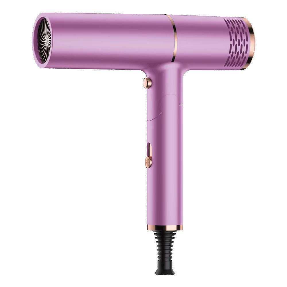 Household High-power Foldable Portable Thermostatic Hair Care Hair Dryer