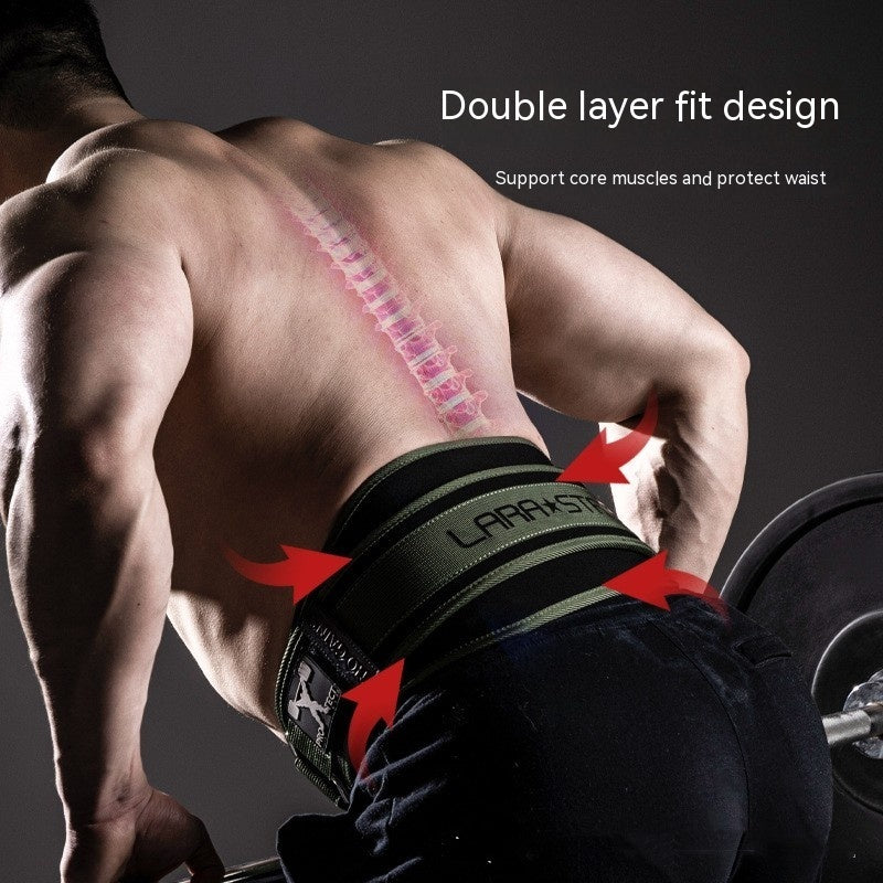 Ceinture de fitness pour hommes, grand équipement de musculation