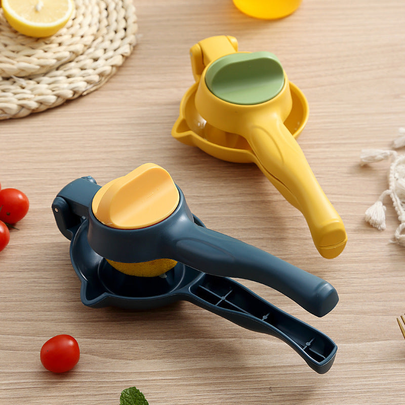 Presse-agrumes multifonctionnel manuel portable pour citrons et oranges, presse-agrumes dédié, accessoires de cuisine
