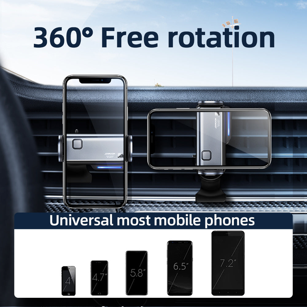 Car Supplies Air Outlet Universal Car Interior Navigation Rack Fixed