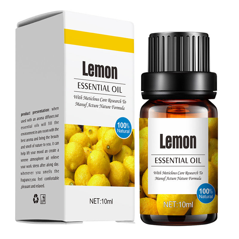 Diffuseur d'arômes spécial plantes Huile essentielle de lavande hydrosoluble à l'orange douce 10ml