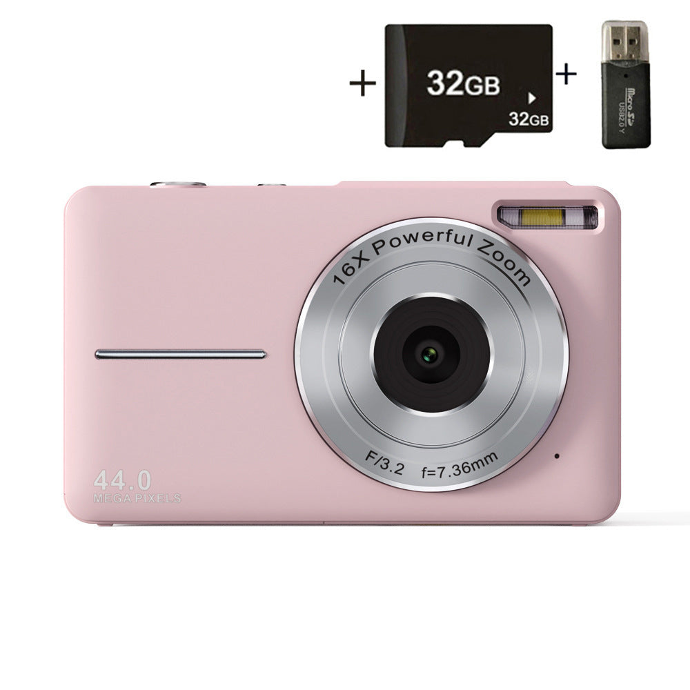 HD Digital Camera Student Mini Digital Camera