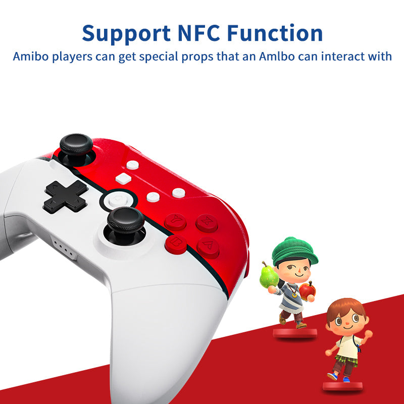 Manette Pro sans fil Bluetooth pour usage domestique, version entièrement fonctionnelle