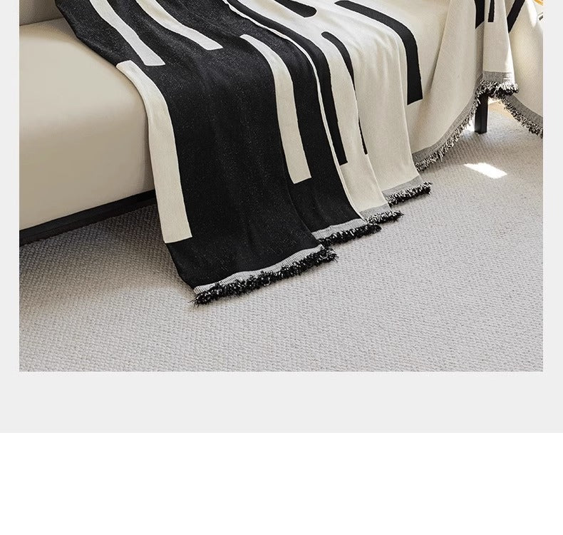 Abstract Sofa Cover Universal Anti-scratching Dustproof
