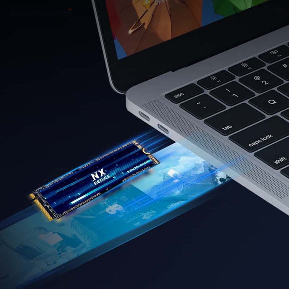 Laptop Solid-state Drive Interface