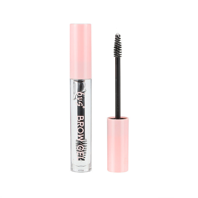 Maquillage Bvg Transparent Sourcils Cils Crème Coiffante Longue Tenue Bouclante Ne Salit Pas Anti-bavures Maquillage