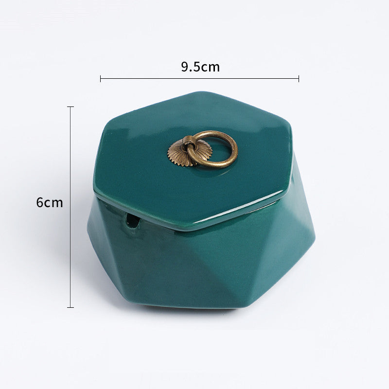 European Style Creative Personality Ashtray