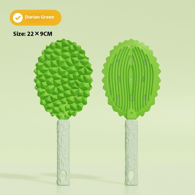 Pet Durian Massage Comb Float Hair Cleaning Cleaner