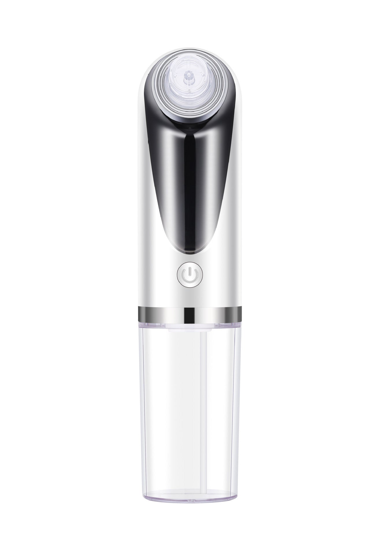 Appareil de beauté pour points noirs à petite bulle Instrument de nettoyage en profondeur du visage