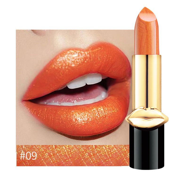 Rouge à Lèvres Mat 6 Couleurs Personnalité Tendance Femme