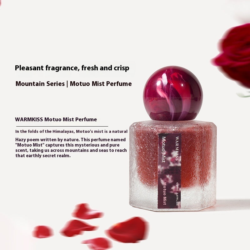Nuage d'Encre Parfum Femme Longue Durée Naturel