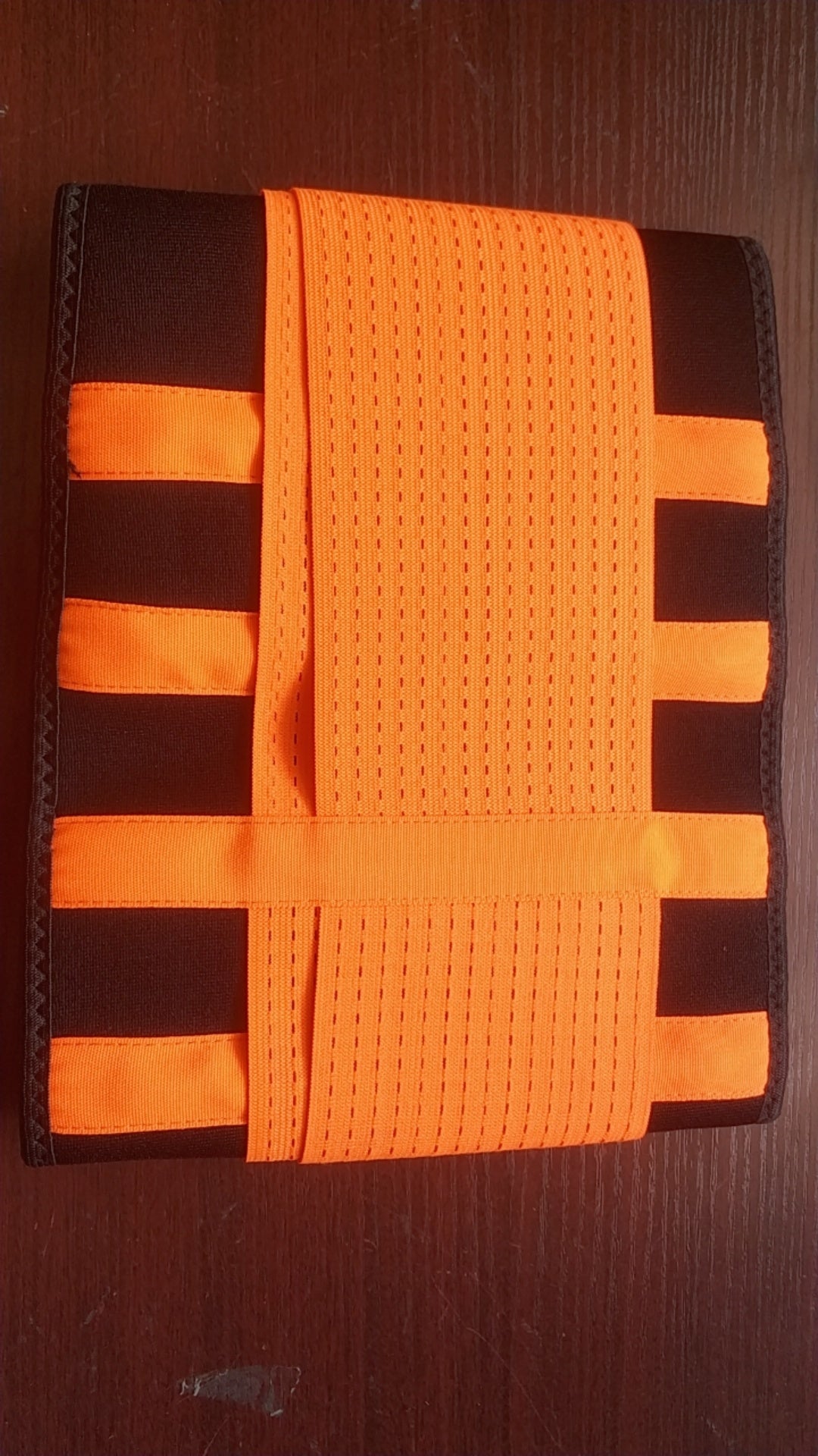 Corset de soutien lombaire de fitness