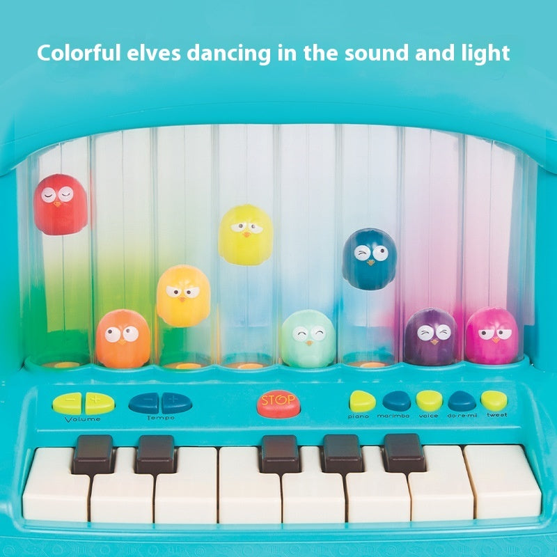 Piano Children's Electronic Keyboard Playing And Singing Toys