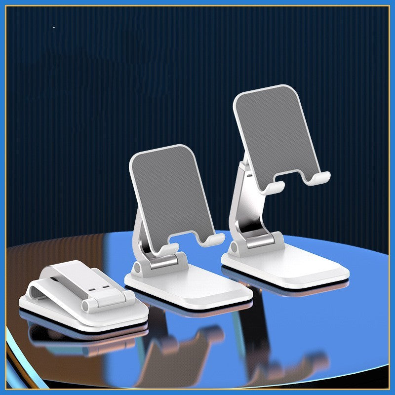 Universal Folding Bracket For Lazy Mobile Phone Tablet