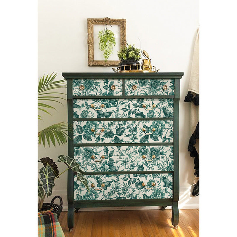 Waterproof And Moisture-proof Bedroom Warm Wallpaper