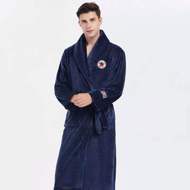 New Hot Sale Couple Flannel Pajamas And Home Wear