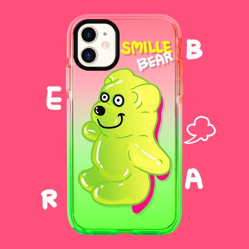 Soft Transparent Personalized Phone Case