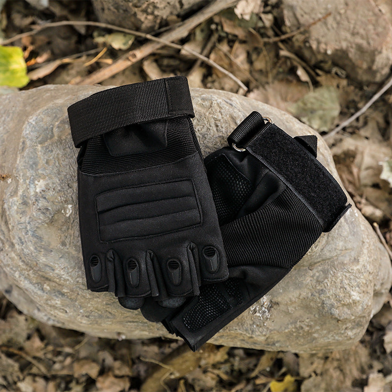 Gants de sport respirants pour la protection solaire, la coupure au couteau, et la pratique d'activités en extérieur ou à vélo