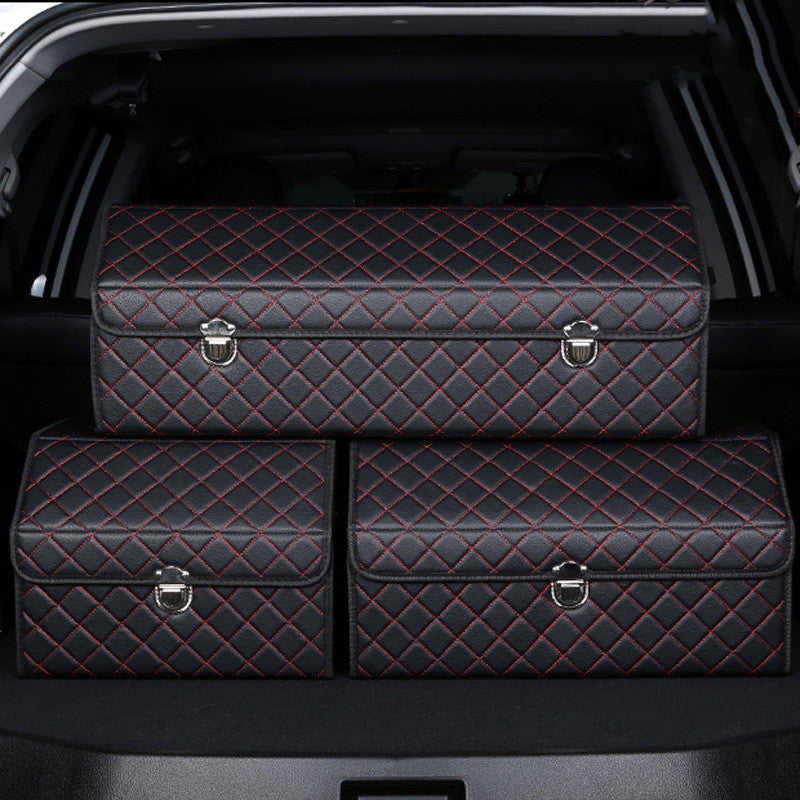 Trunk Foldable Car Storage Box Custome