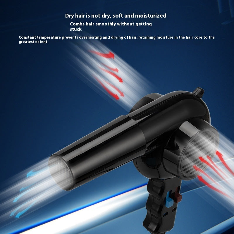 High Power Hair Dryers For Household Hot And Cold Air Dormitories And Hotels