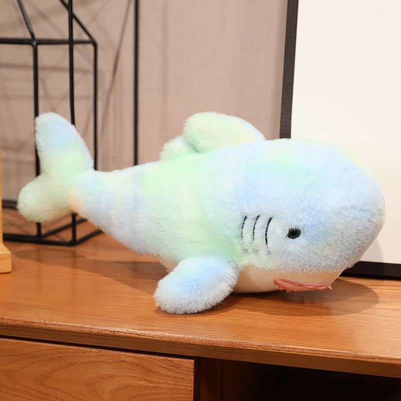 Abu Shark Oreiller en Peluche