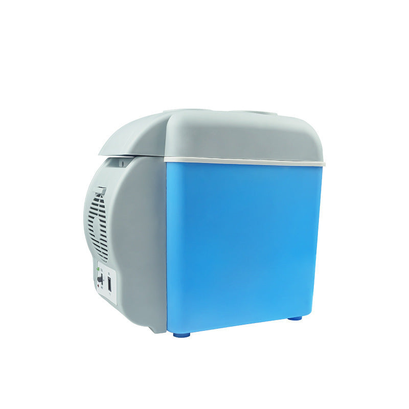 Mini réfrigérateur de voiture double usage chaud et froid 75 L