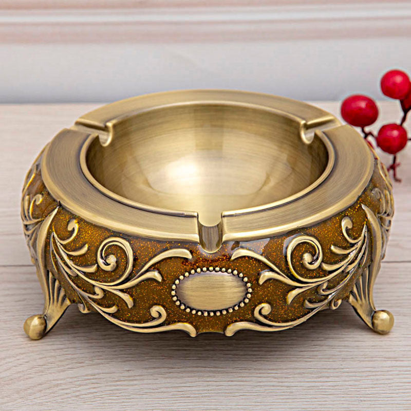 Household Living Room And Hotel Ashtray Office Decoration