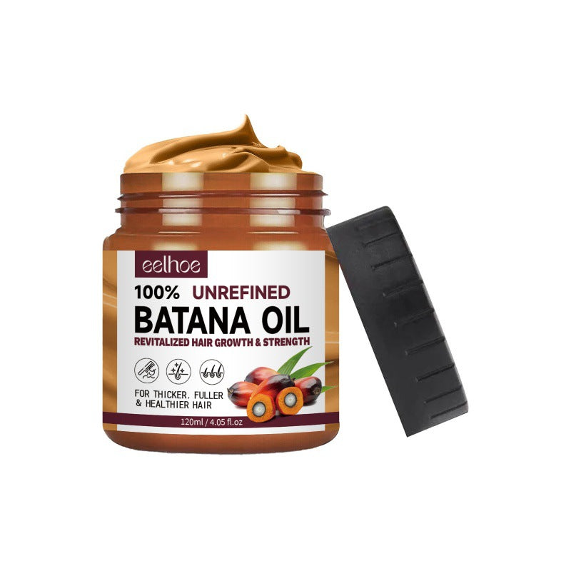 Après-shampoing réparateur hydratant à l'huile de Batana